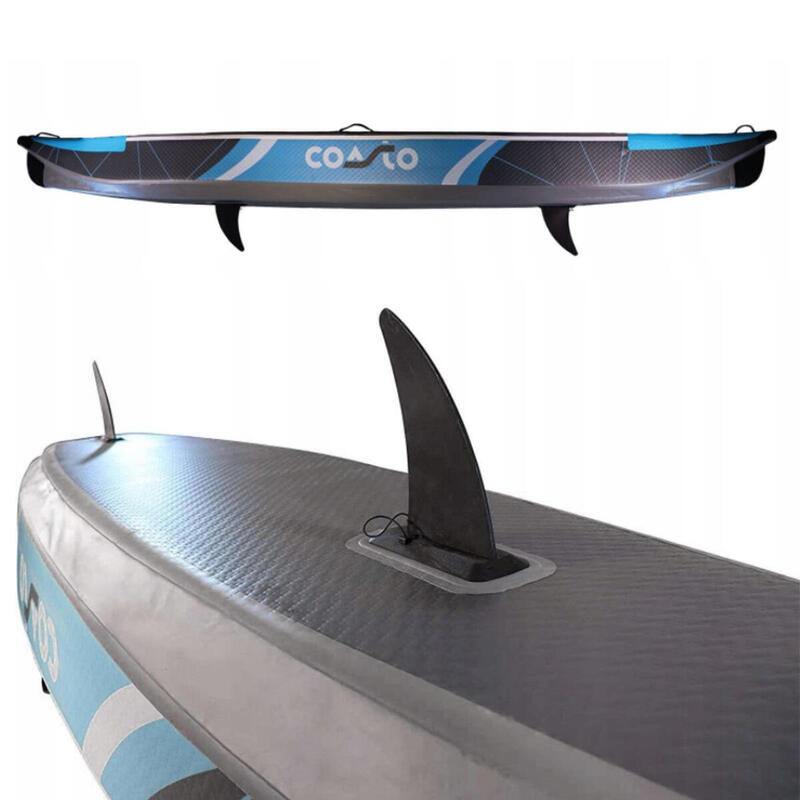 Kayak Hinchable COASTO RUSSEL 2P
