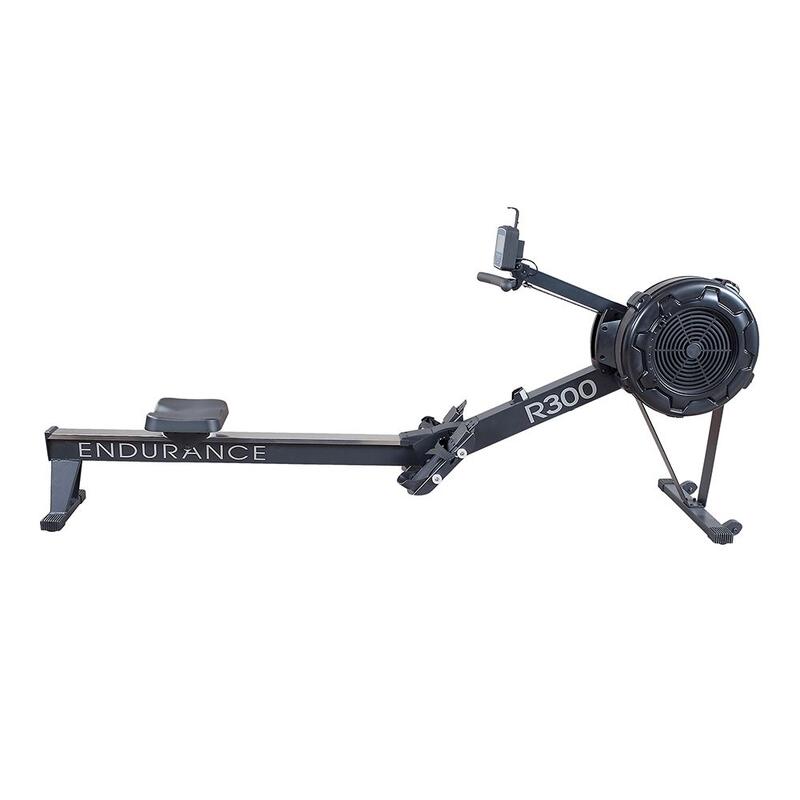 Rameur de haute qualité - Endurance Air Rower R300