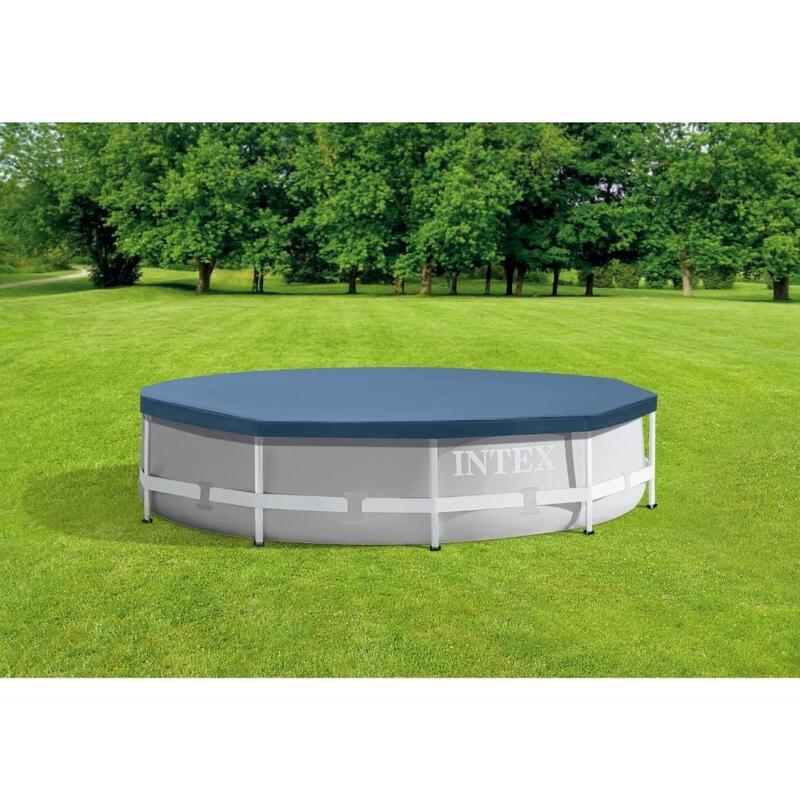 Intex Metal Frame Rond 305x76 cm - Zwembad Deal