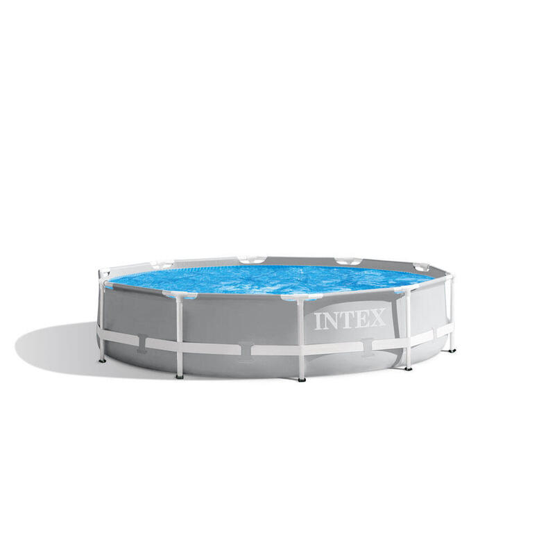 Pack de piscine - Intex Prism Frame Ronde 305x76 cm
