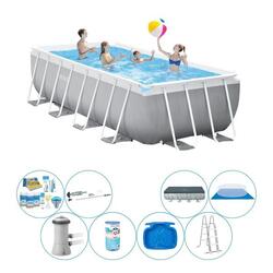 Piscine Super Deal - Intex Prism Frame 488x244x107 cm