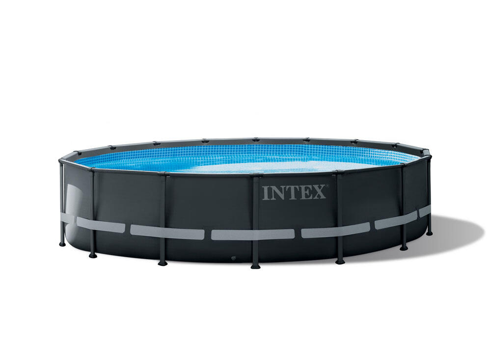 PISCINE TUBULAIRE RONDE INTEX ULTRA XTR FRAME 4,88 X 1,22 M 4/8