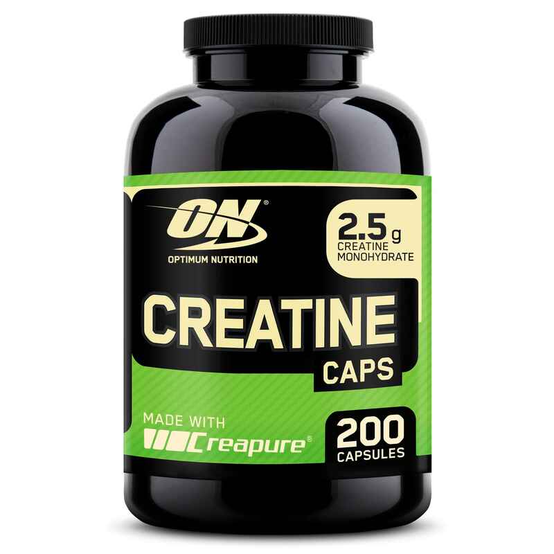 Creatine 2500 Caps 1 packung (200 kapseln)