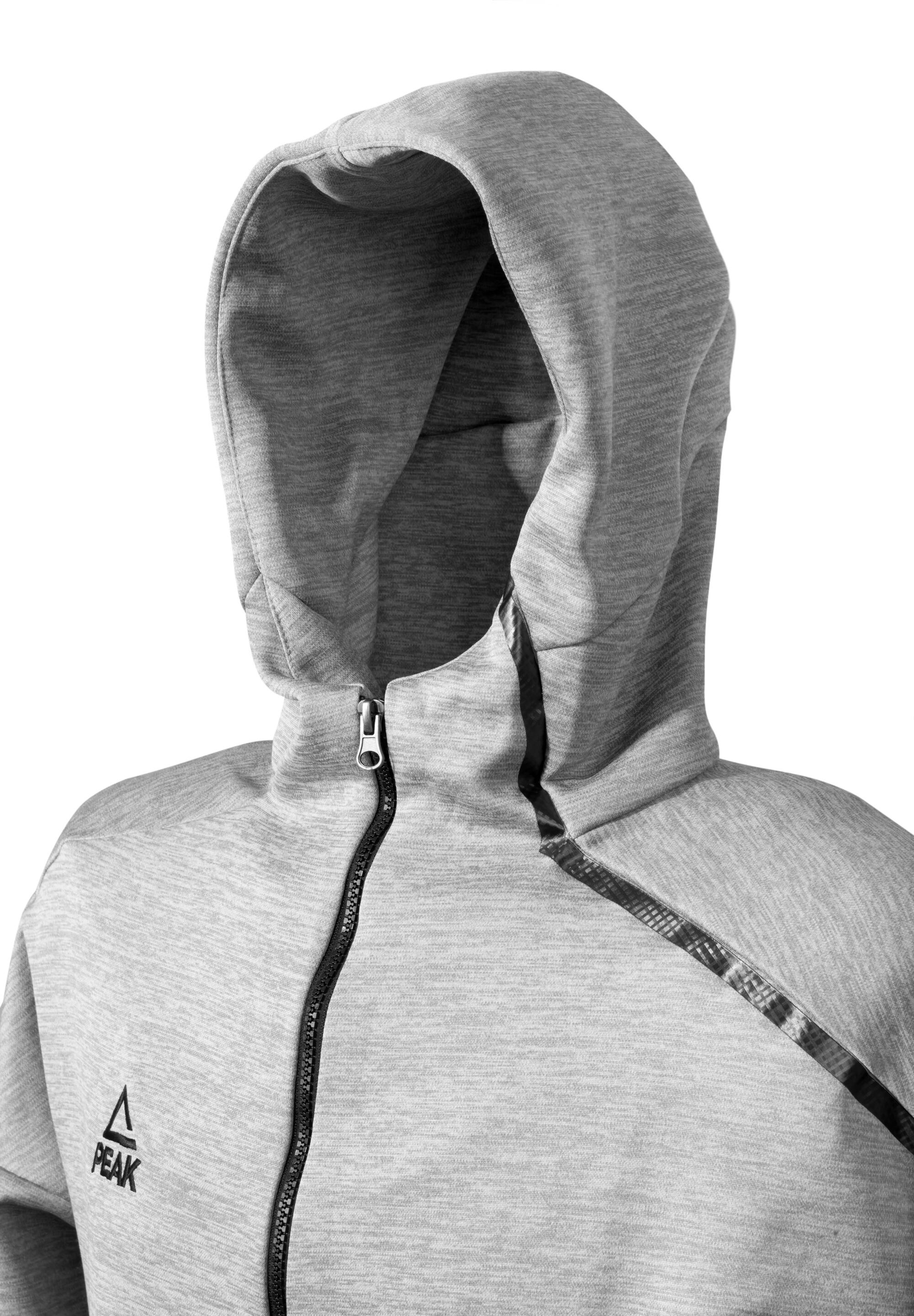 PEAK Trainingsjacke sportive Unisex 5/7