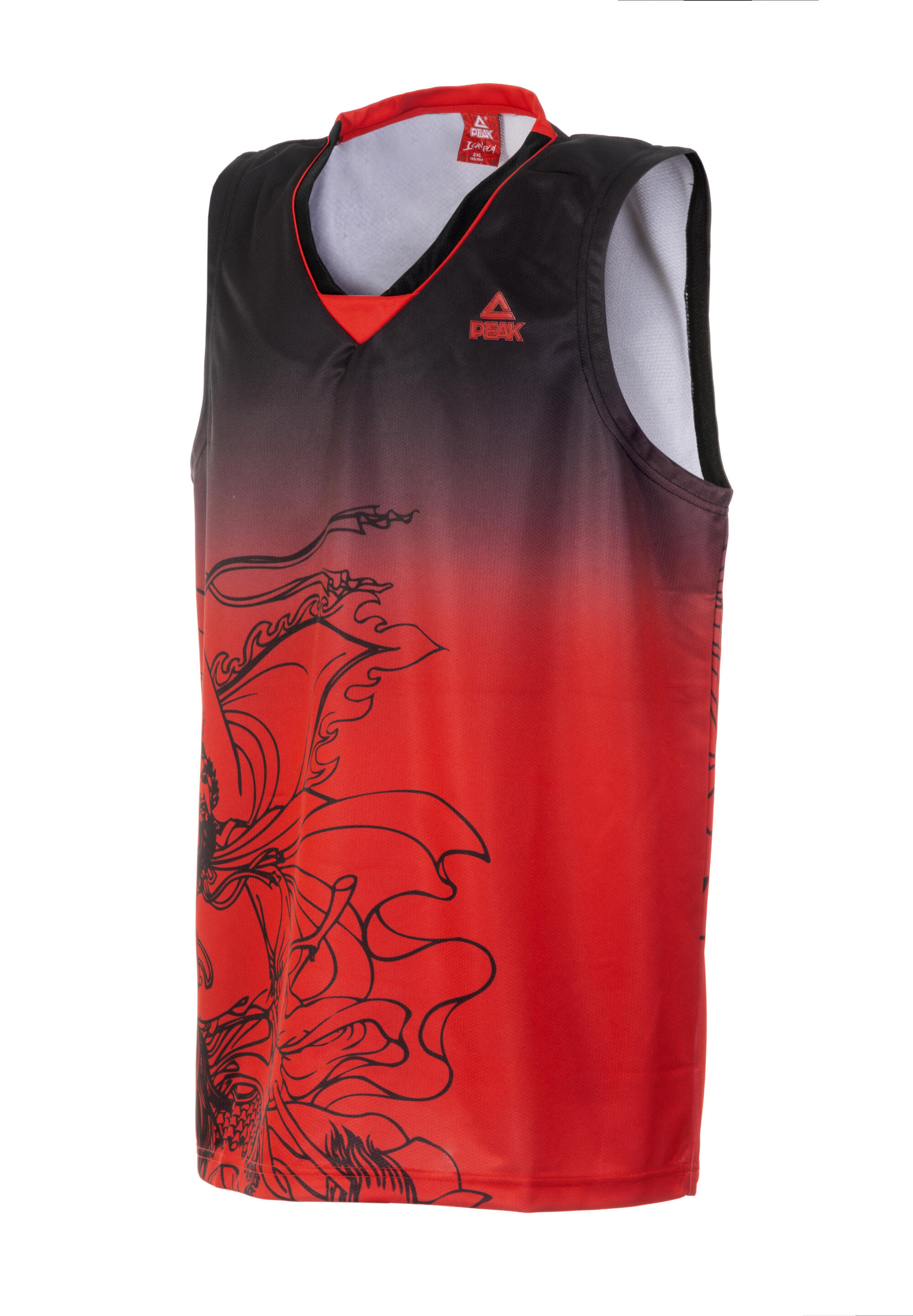 PEAK Trikot Shane Battier Asia Herren 2/4