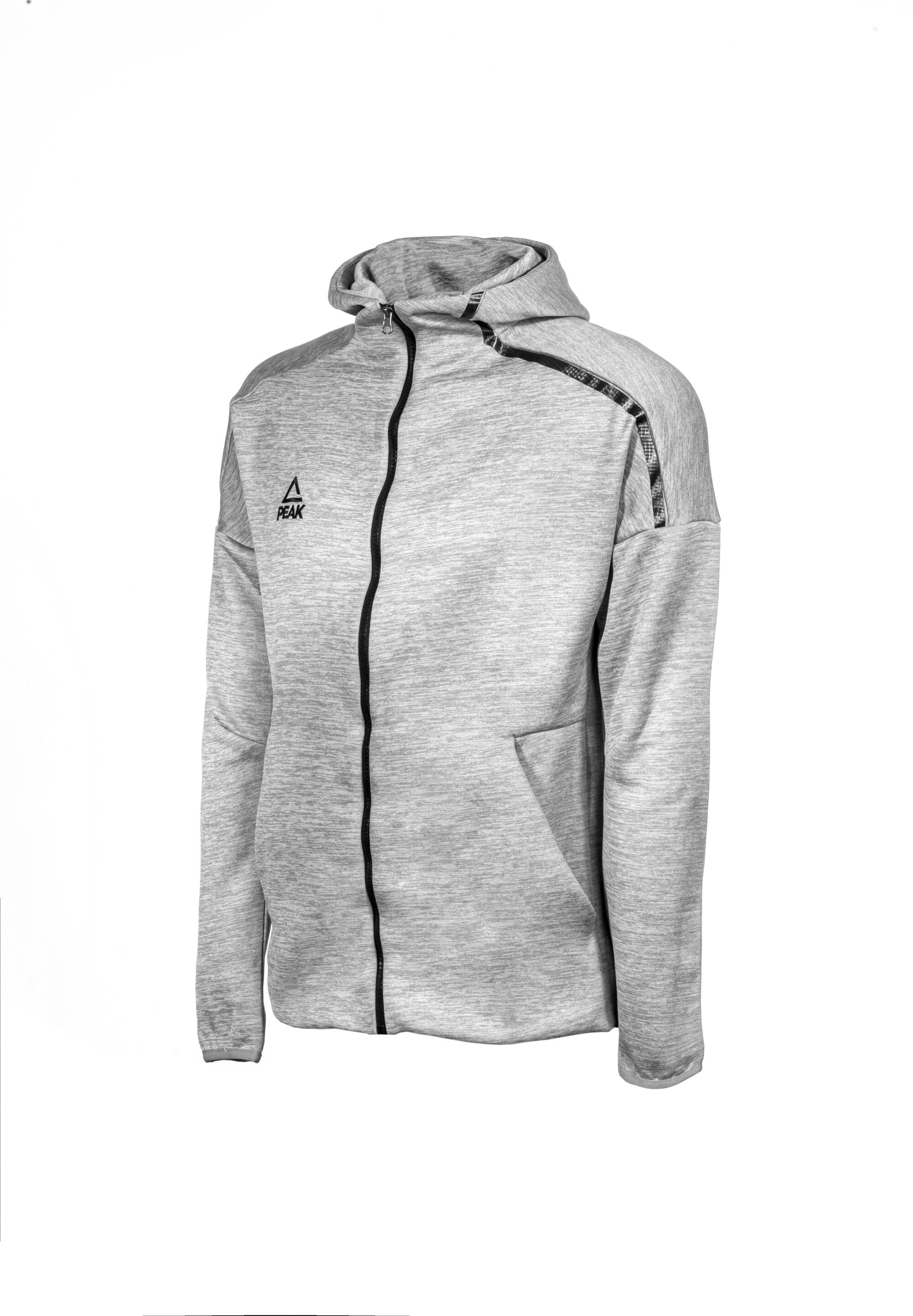 PEAK Trainingsjacke sportive Unisex 2/7
