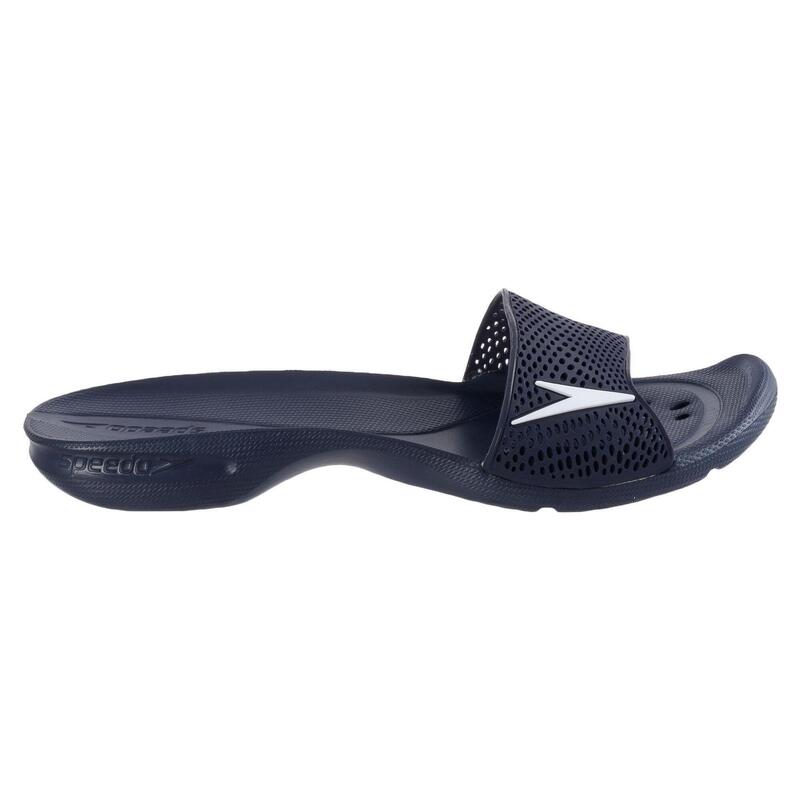 SPEEDO SLIPPERS ATAMI II MAX AF NAVY/WEISS 68-091887879 37