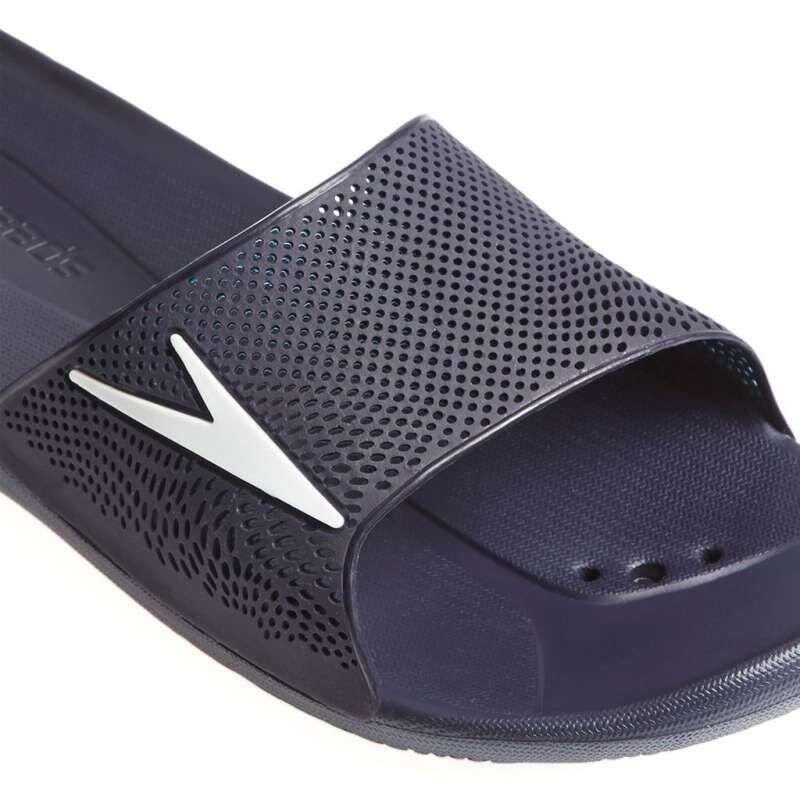 Papuci Speedo pentru barbati Atami II max bleumarin/alb
