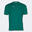 Camiseta manga corta Niño Joma Combi verde