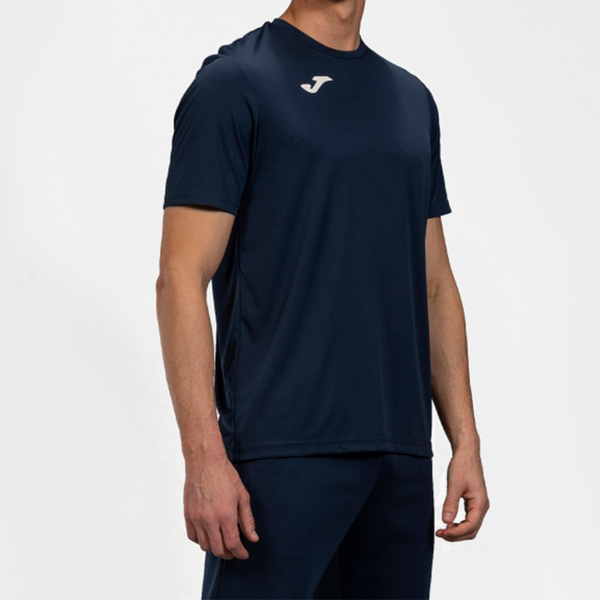 Joma T-Shirt Camiseta Combi Dark Marino M/S Erwachsene 4/5