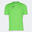 Camiseta manga corta Niño Joma Combi verde
