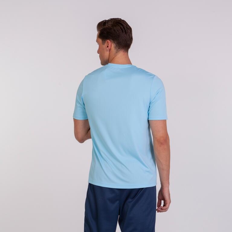 T-shirt da calcio uomo joma turchese 5/5
