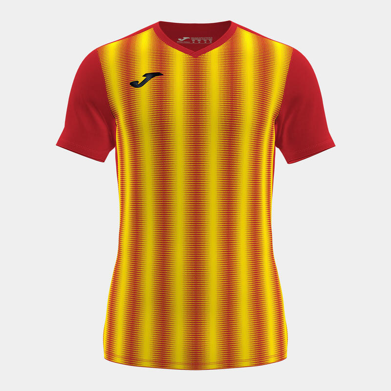 Koszulka do piłki nożnej dla dzieci Joma Boy Inter ii z krótkim rękawem