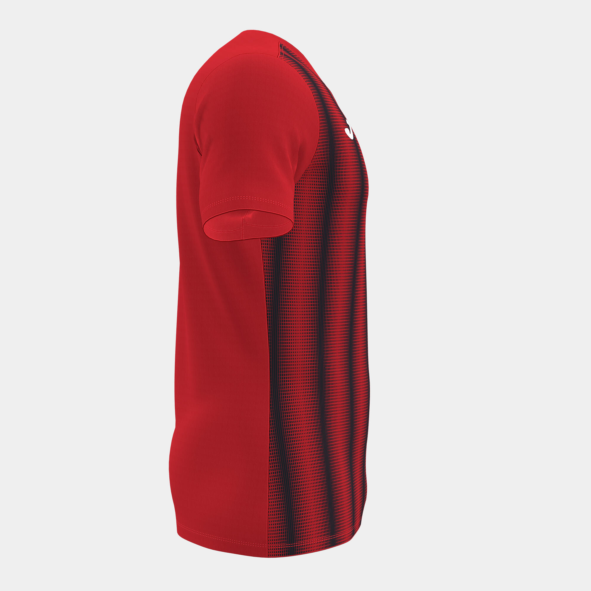 Maillot Manches Courtes Football Enfants Joma Inter II Rouge 2/4