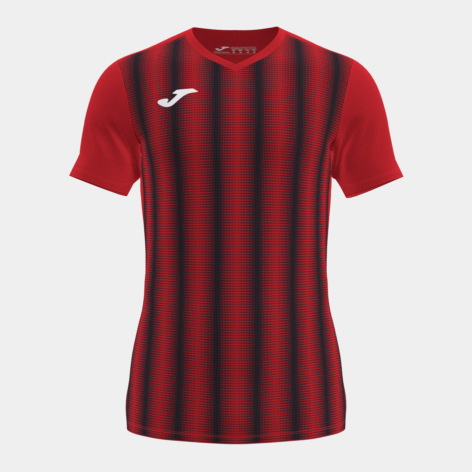 rosso / nero / nero