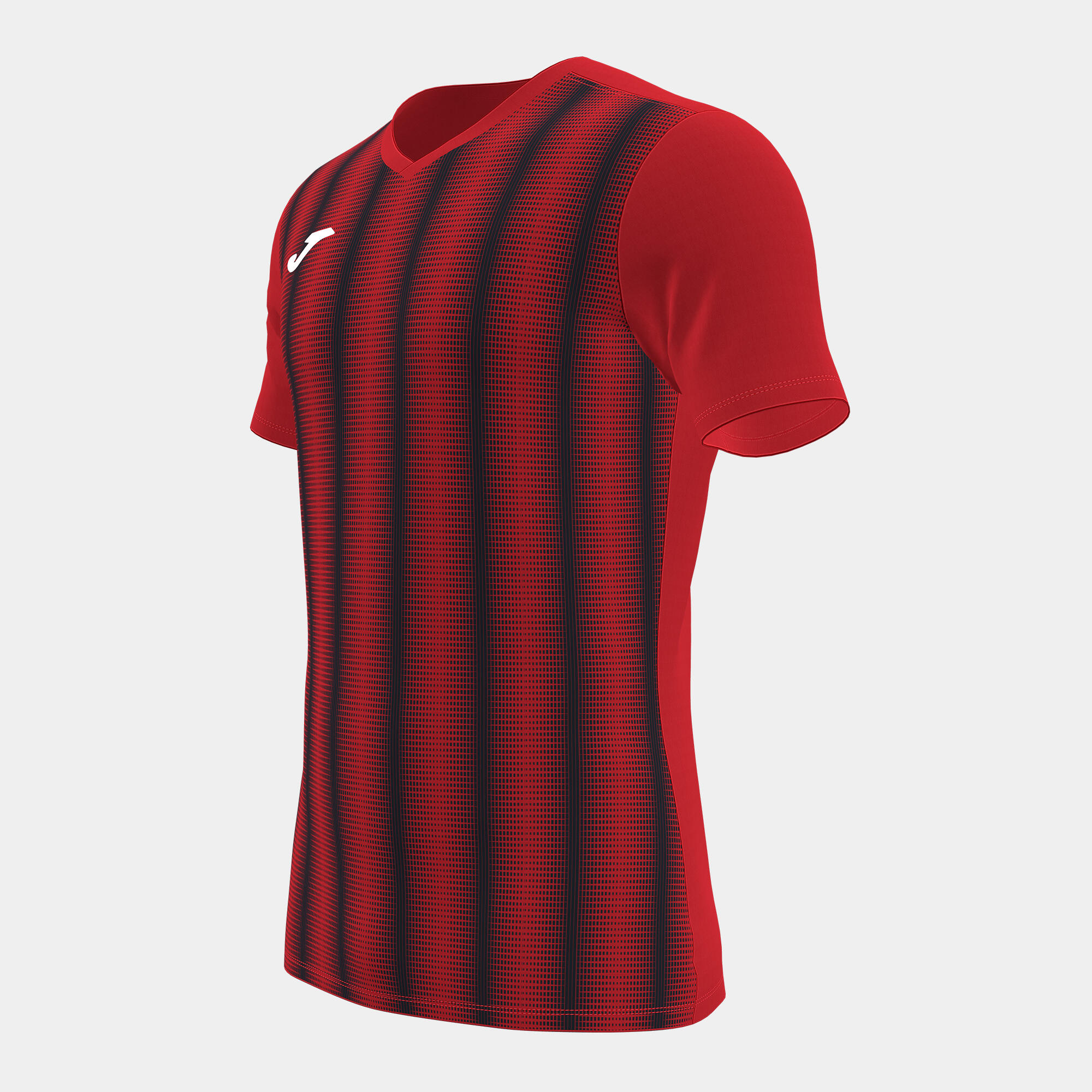 Maillot Manches Courtes Football Enfants Joma Inter II Rouge 4/4