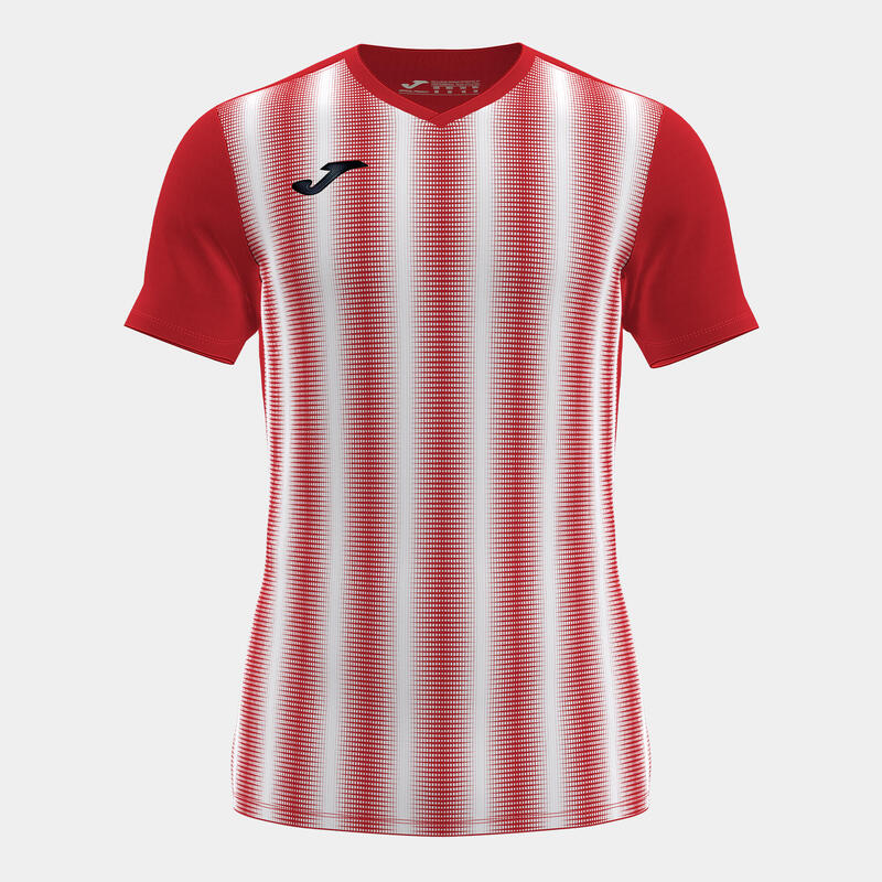 Koszulka do piłki nożnej dla dzieci Joma Boy Inter ii z krótkim rękawem