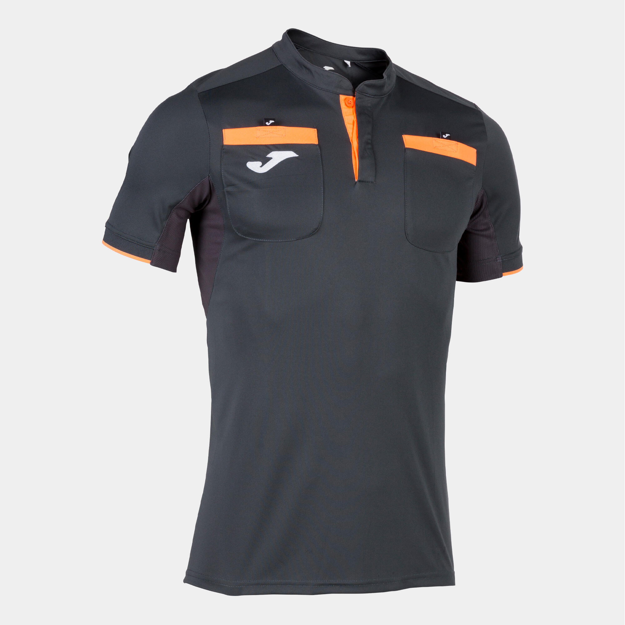JOMA Maglietta Uomo Joma Courtes Referee Grigio