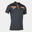 T-Shirt Manga Curta Futebol Homem Joma Referee Antracite