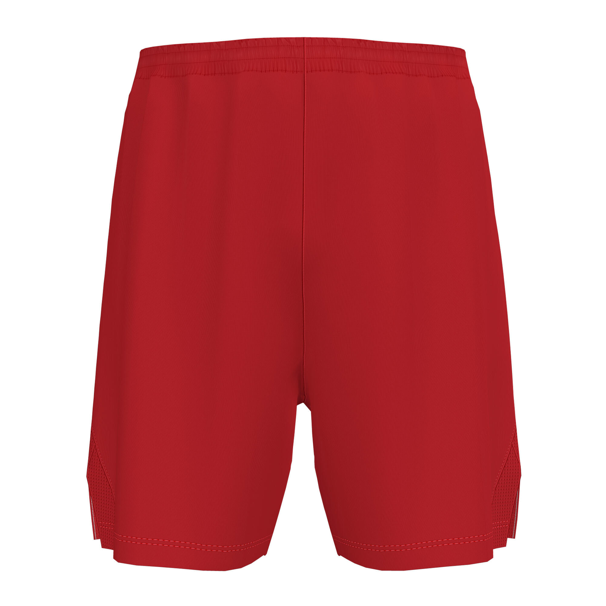 Short Fútbol Hombre Joma Toledo II Rojo 4/4