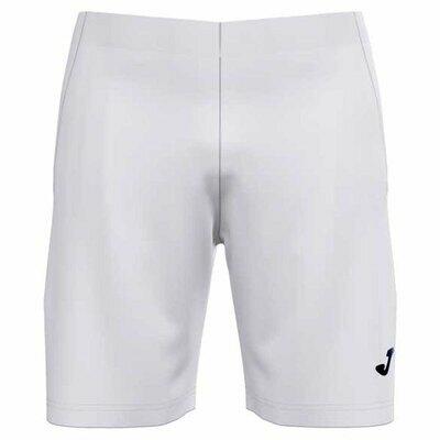 Bermuda Padel Enfants Joma Open III Blanc 2/2