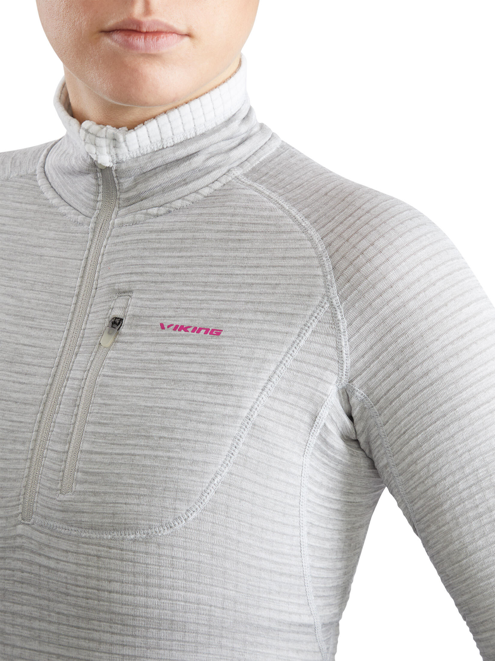 Polaire femme VIKING Admont 3/7