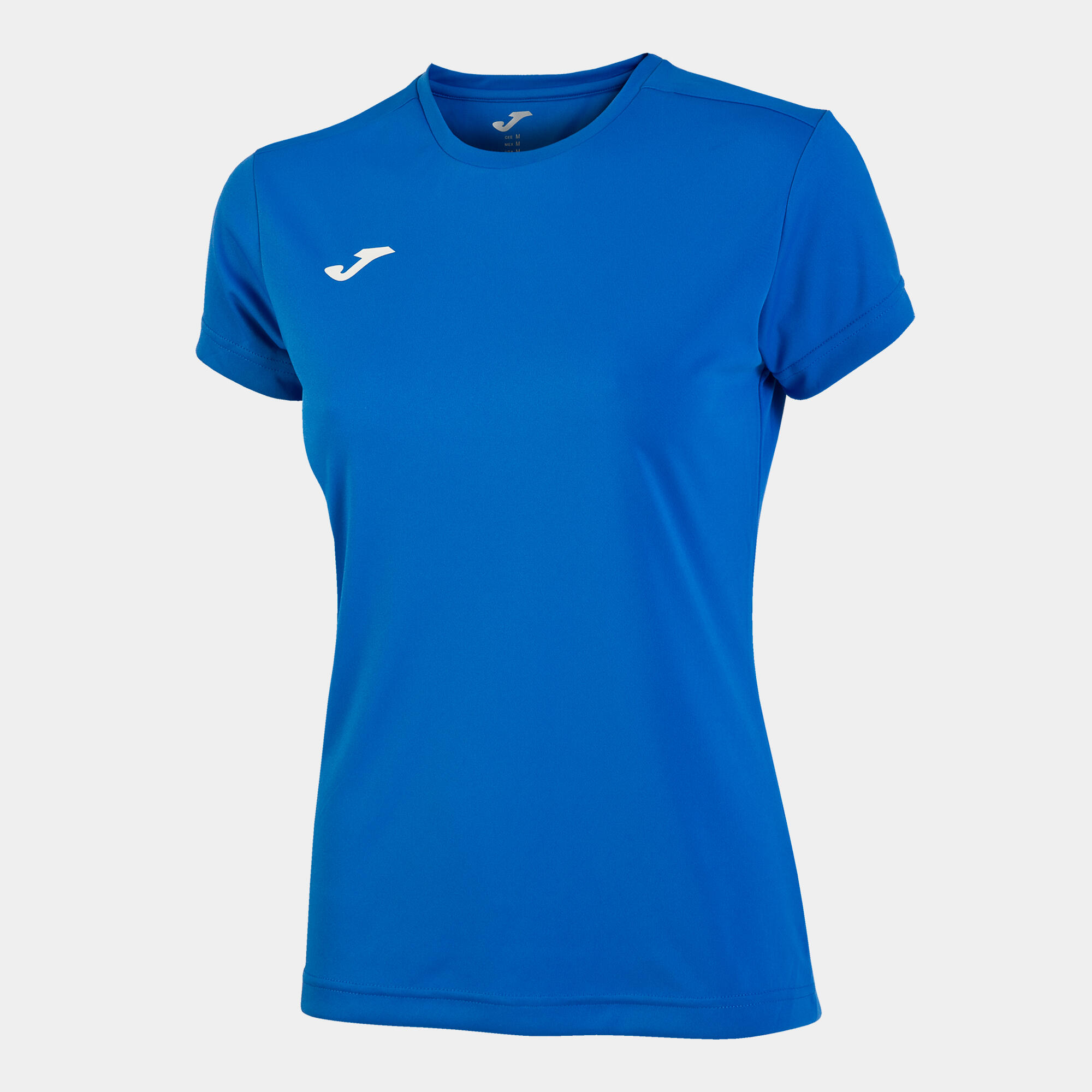 JOMA Camiseta Manga Corta Fitness Mujer Joma Combi Woman Royal