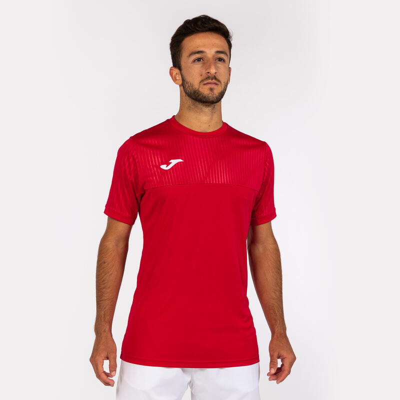 Maillot manches courtes Garçon Joma Montreal rouge