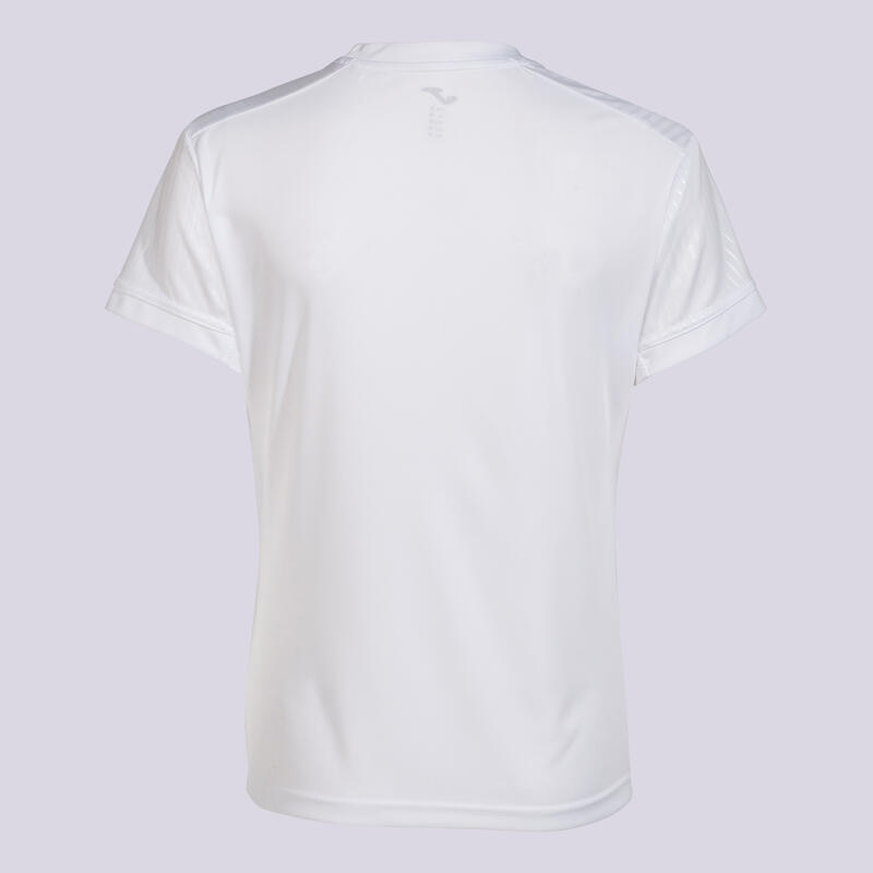 T-shirt manga curta Mulher Joma Montreal branco