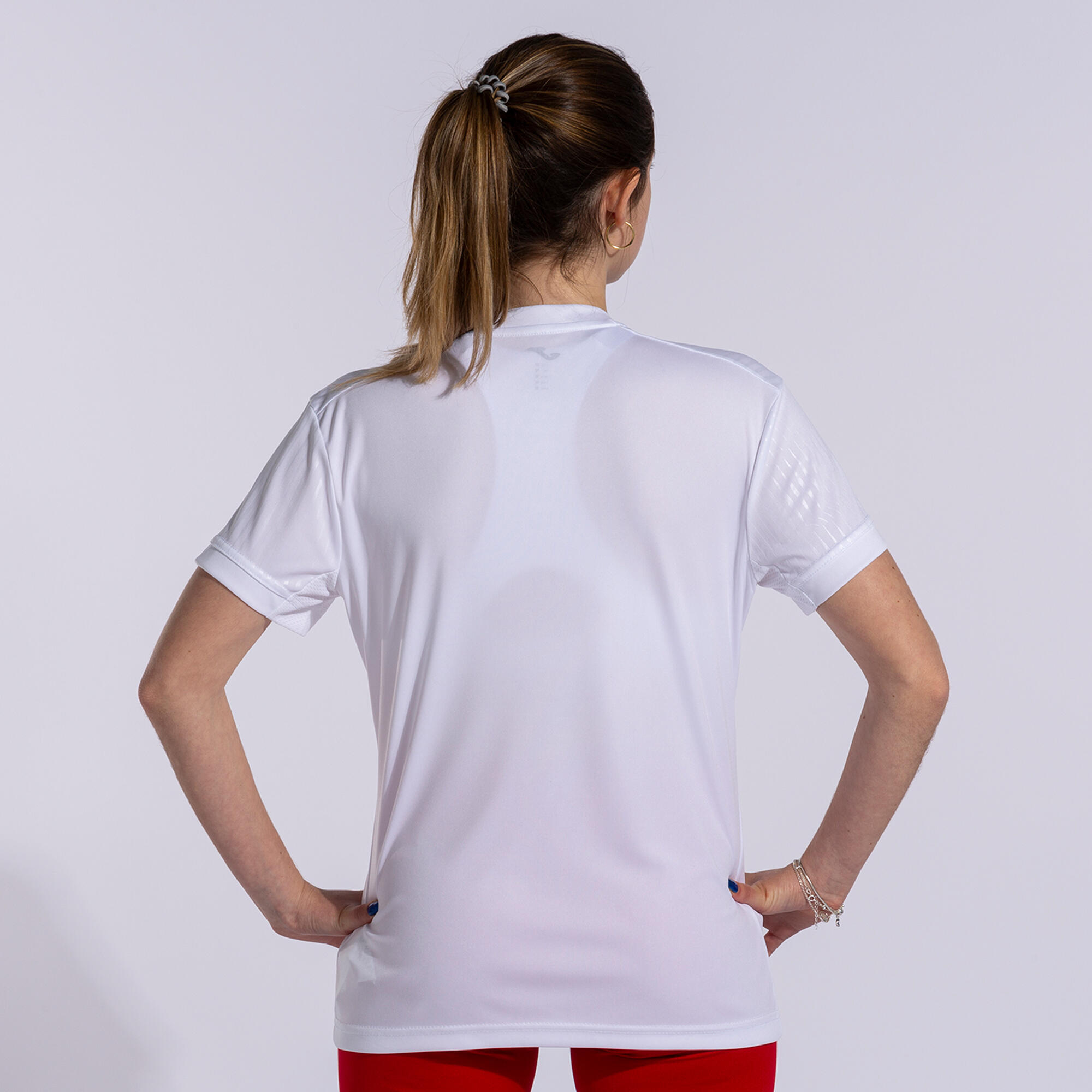 Maglia a maniche corte Joma Montreal per donne 4/5