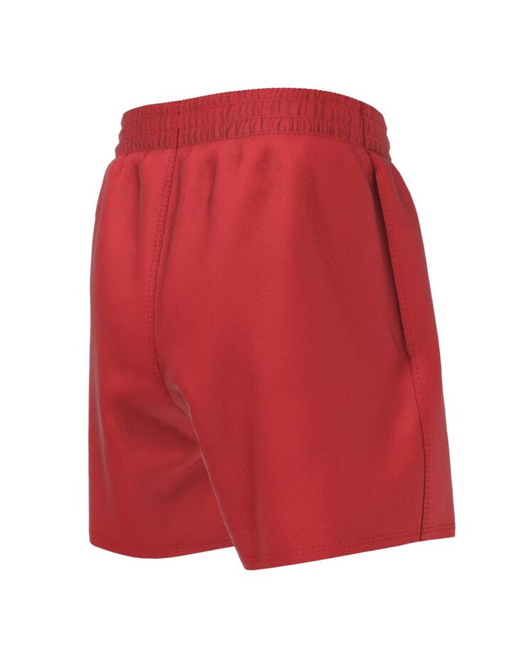 Costumi da bagno junior nike rosso 2/4