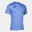 T-shirt manga curta Rapaz Joma Montreal azul