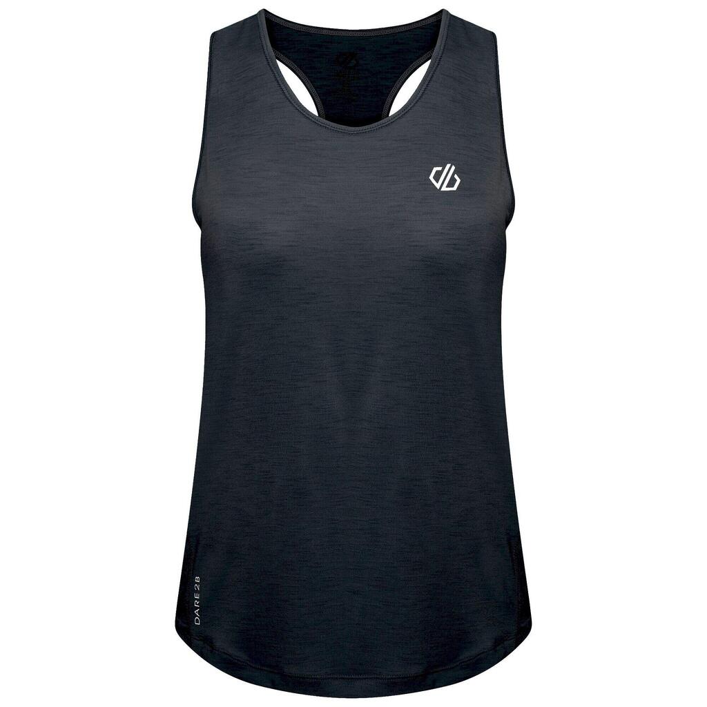 Womens/Ladies Modernize II Vest (Black)