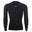 Maillot manches longues Adulte Joma Brama classic noir
