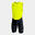 Macacão de desporto running Homem Joma Olimpia ii amarelo fluorescente preto