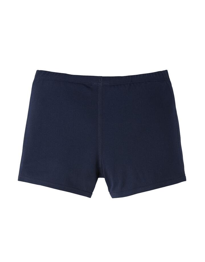 Bokserki kąpielowe dziecięce Nike Poly Solid Aquashort