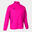 Chubasquero Fútbol Hombre Joma Montreal Rosa Flúor