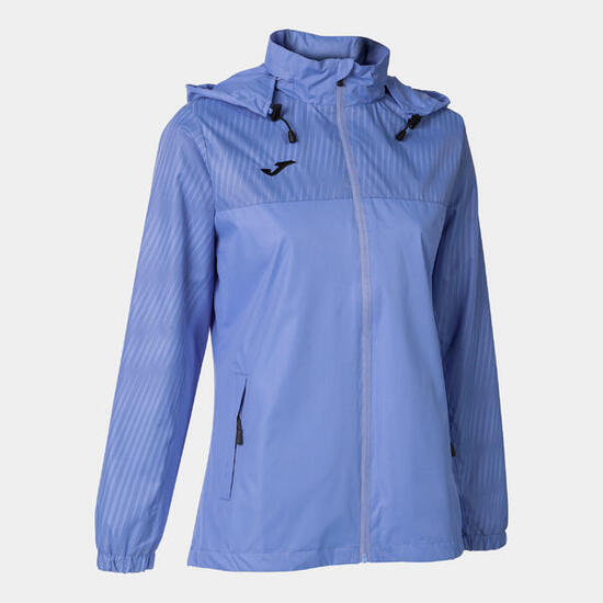 Imperméable Football Femme Joma Montreal Bleu
