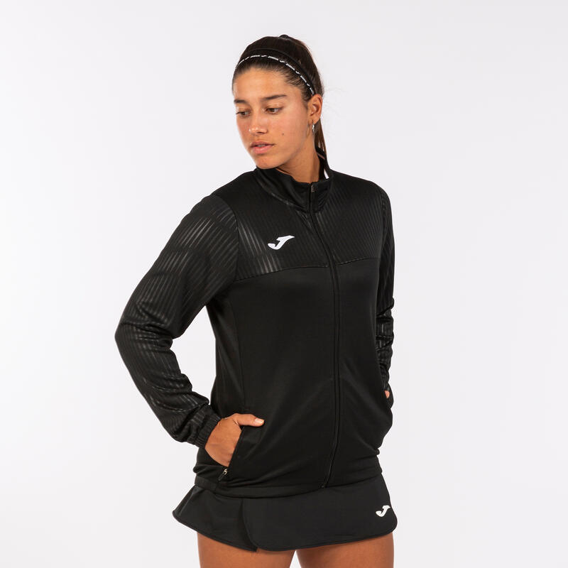 Joma Montreal Full Zip Tennis Sweatshirt