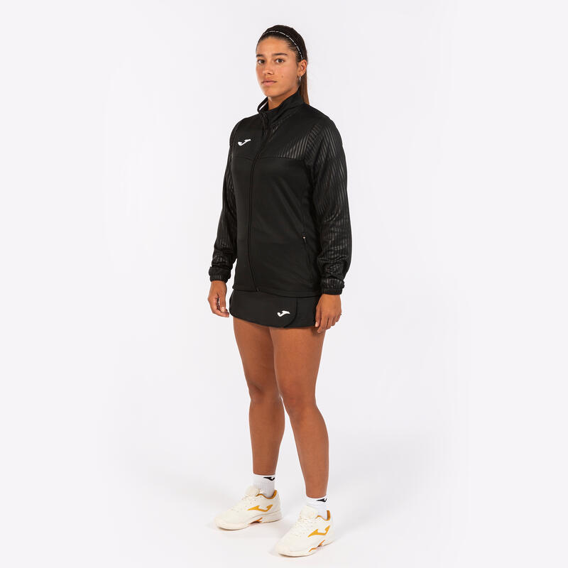 Joma Montreal Full Zip Tennis Sweatshirt