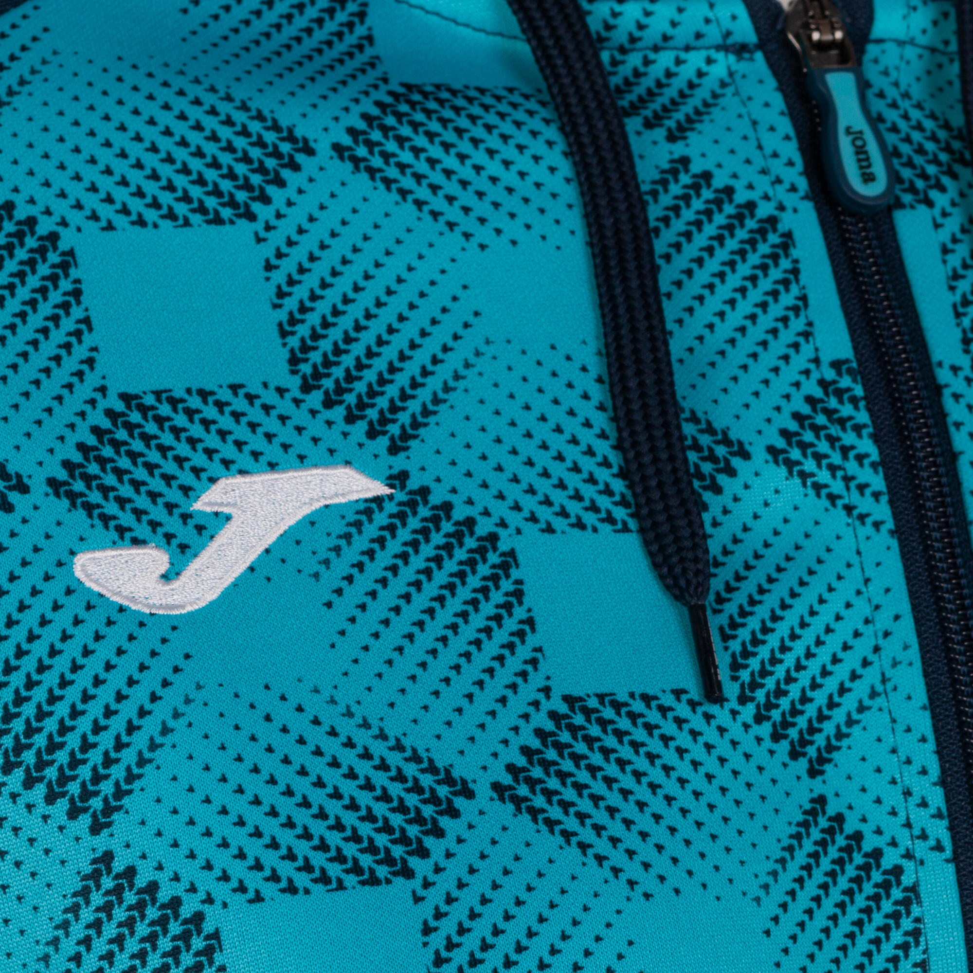 Jas met capuchon Joma Supernova III 3/4