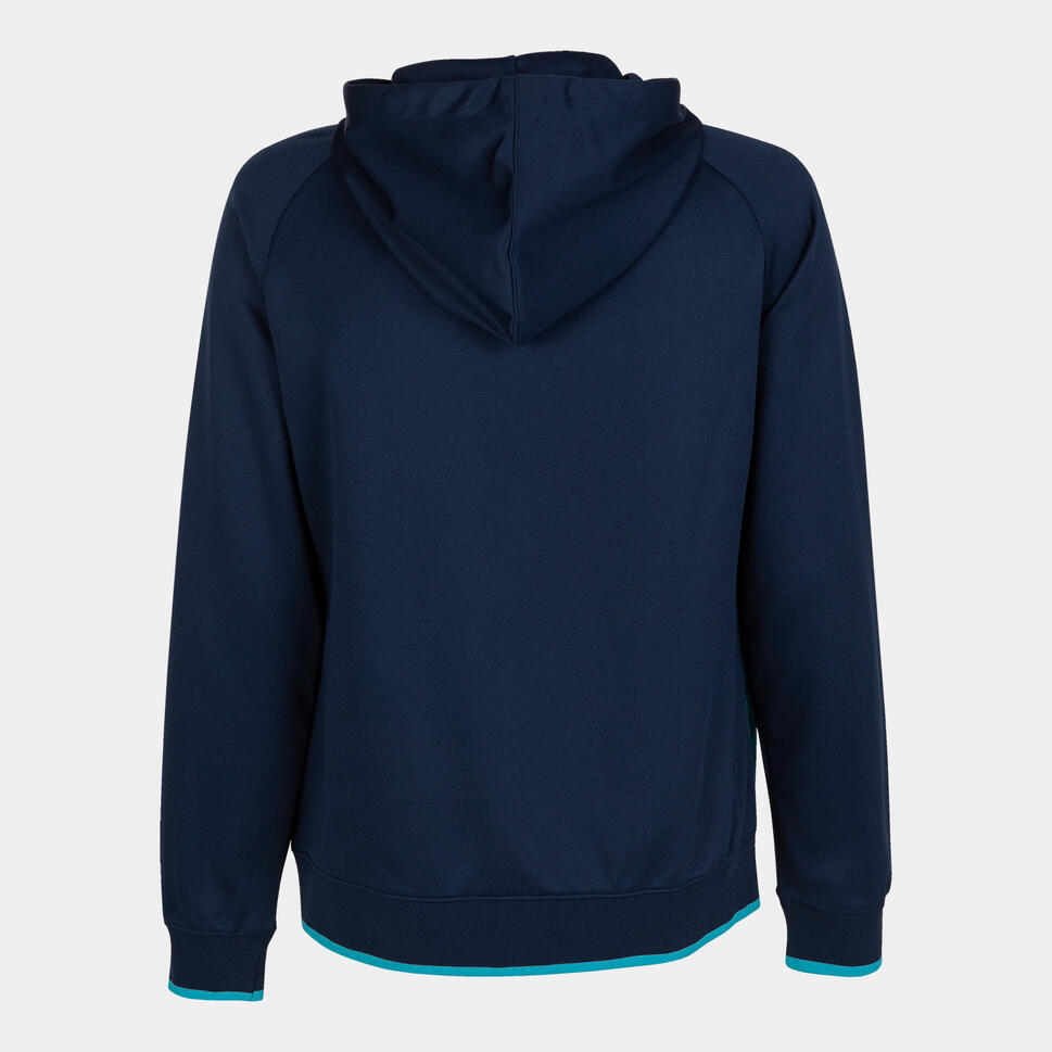 Bluza do piłki nożnej damska Joma Supernova III rozpinana