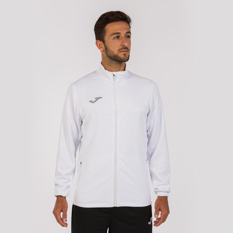 Joma Montreal Full Zip Tennis Sweatshirt