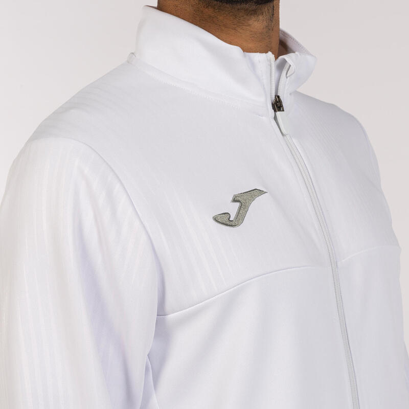 Joma Montreal Full Zip Tennis Sweatshirt