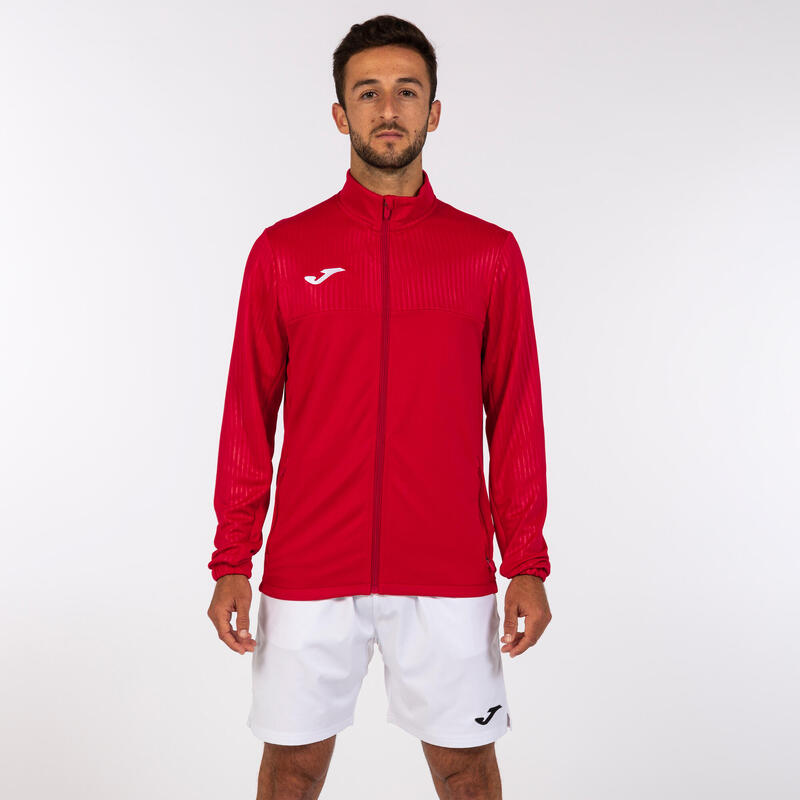 Joma Montreal Full Zip Tennis Sweatshirt