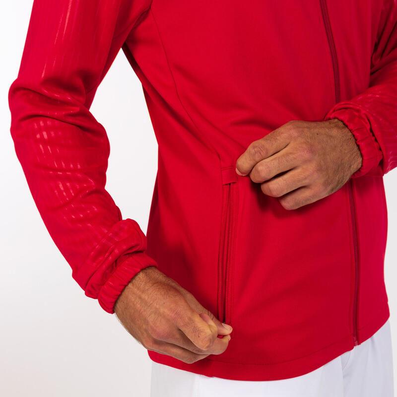 Joma Montreal Full Zip Tennis Sweatshirt