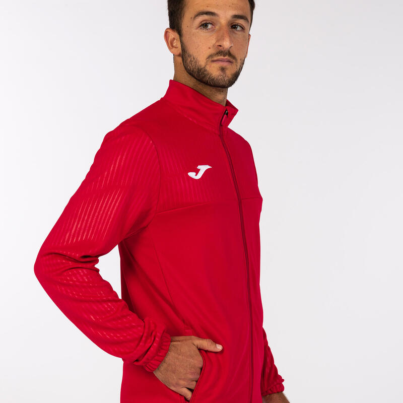 Joma Montreal Full Zip Tennis Sweatshirt