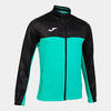 Casaco Homem Joma Montreal verde preto