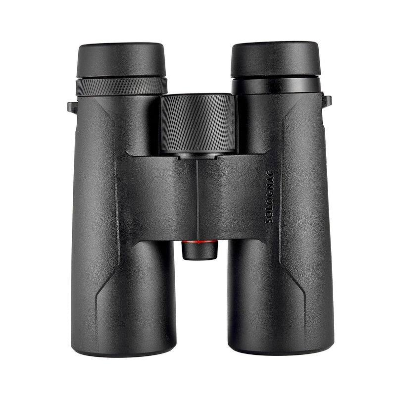 Reconditionné - Jumelles chasse noires étanches 100 10x42 - Bon