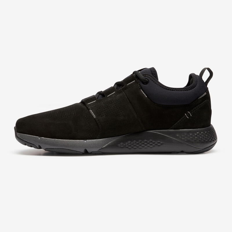 Reconditionné - Chaussures cuir marche urbaine homme Actiwalk Comfort... - Bon